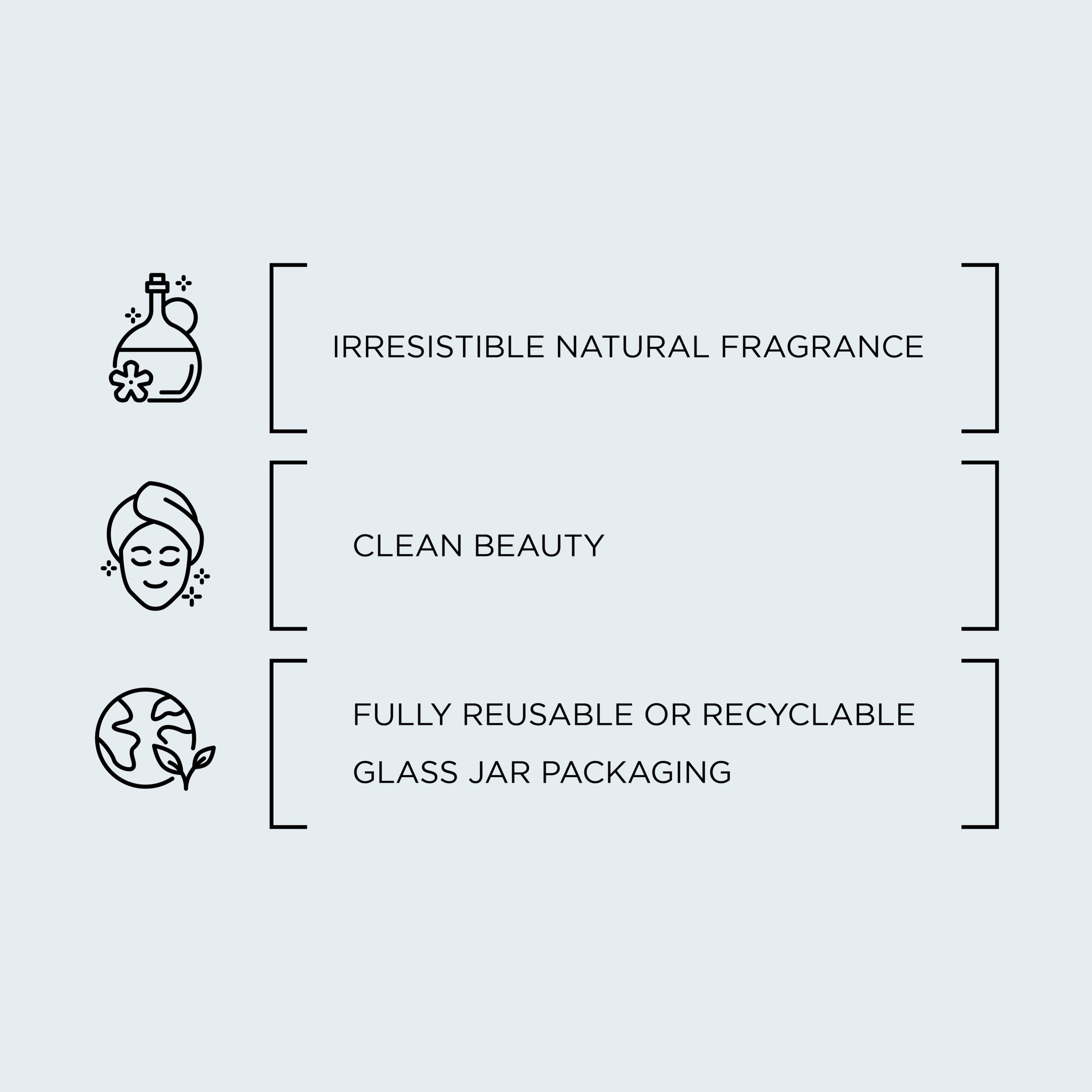 Ashanti Lovers Couples Skincare Set