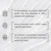 15 SHADES OF PINK - POMEGRANATE FACE CREAM