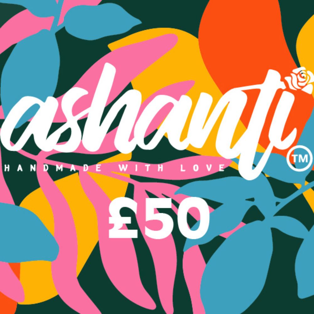 Ashanti eGift Card